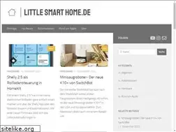 Sites similar to littlesmarthome.de