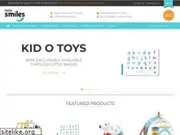 Sites similar to littlesmiles.com.au