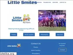 Sites similar to littlesmiles.com