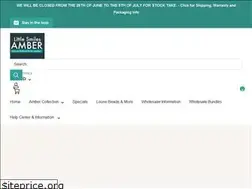 Sites similar to littlesmilesamber.com.au