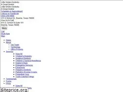 Sites similar to littlesmilesdentistry.com