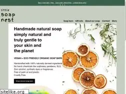 Sites similar to littlesoapnest.co.uk