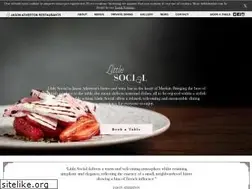 Sites similar to littlesocial.co.uk