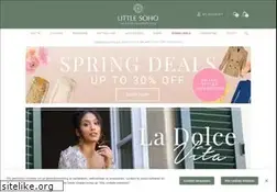 Sites similar to littlesoho.com