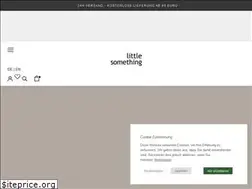 Sites similar to littlesomething.de