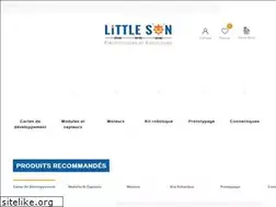 Sites similar to littleson.tn