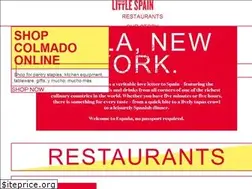 Sites similar to littlespain.com