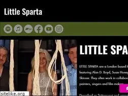 Sites similar to littlesparta.com