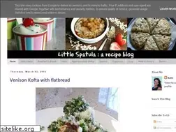 Sites similar to littlespatula.blogspot.com