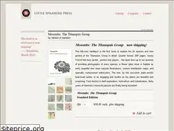 Sites similar to littlesphaeroid.com