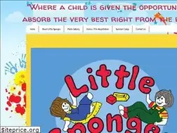 Sites similar to littlesponges.net