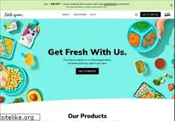 Sites similar to littlespoon.com