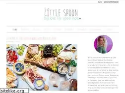 Sites similar to littlespoon.nl