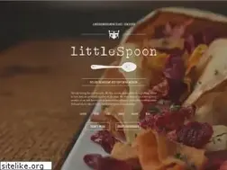 Sites similar to littlespooneatery.com