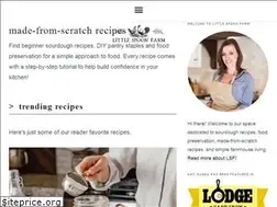 Sites similar to littlespoonfarm.com
