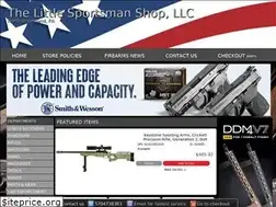 Sites similar to littlesportsmanshop.com