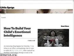 Sites similar to littlesprigs.com