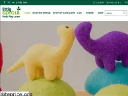 Sites similar to littlesprout.com.au