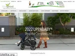 Sites similar to littlesproutonline.com