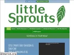 Sites similar to littlesprouts.com
