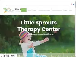Sites similar to littlesproutstherapy.com