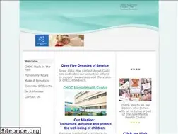 Sites similar to littlestangelguild.org