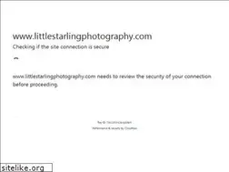Sites similar to littlestarlingphotography.com
