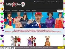 Sites similar to littlestarparties.ie