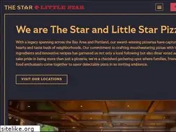 Sites similar to littlestarpizza.com