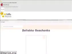 Sites similar to littlestars-shop.de