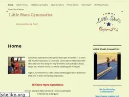 Sites similar to littlestarsgymnastics.com