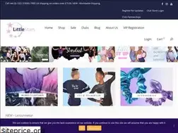 Sites similar to littlestarsleotards.co.uk