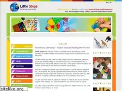Sites similar to littlesteps.bg