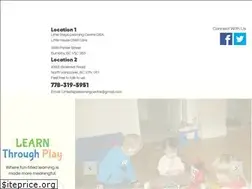 Sites similar to littlestepslearningcentre.com