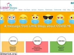 Sites similar to littlestepspt.com