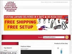 Sites similar to littlestitchesinc.com