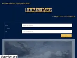 Sites similar to littlestourbooks.com