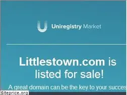 Sites similar to littlestown.com
