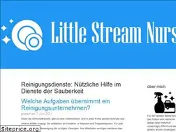 Sites similar to littlestreamnursery.com