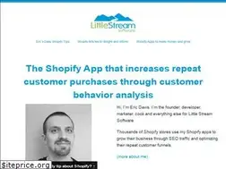 Sites similar to littlestreamsoftware.com