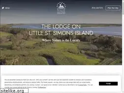 Sites similar to littlestsimonsisland.com