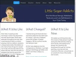 Sites similar to littlesugaraddicts.com