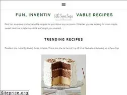 Sites similar to littlesugarsnaps.com