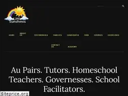 Sites similar to littlesunshines.co.za