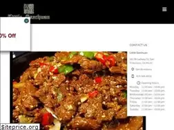 Sites similar to littleszechuansf.com