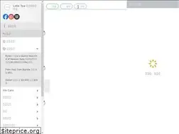 Sites similar to littletea.com.tw