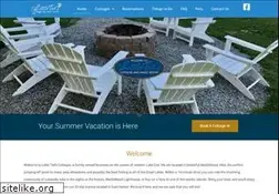 Sites similar to littletedscottages.com