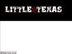 Sites similar to littletexasonline.com