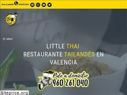 Sites similar to littlethai.es