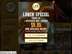 Sites similar to littlethaikitchen.com